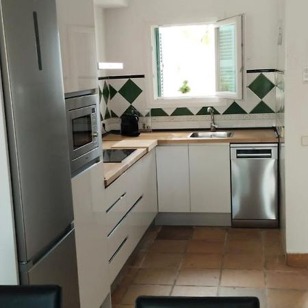 Toni'S Apartament Menorca Cala en Bosch Esterno foto