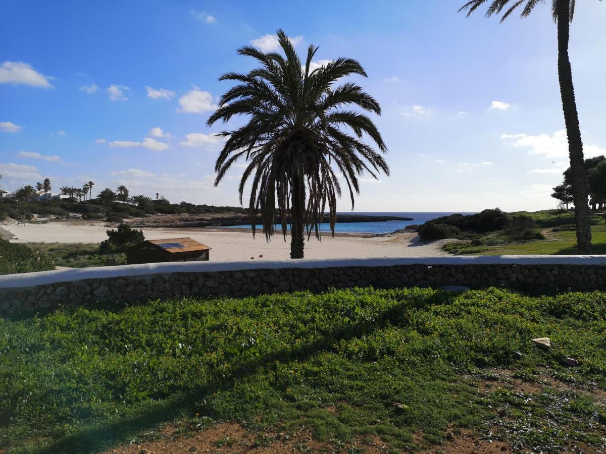 Toni'S Apartament Menorca Cala en Bosch Esterno foto