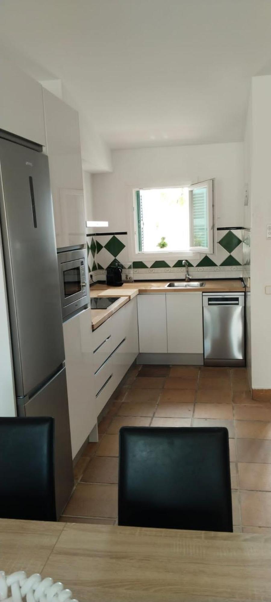 Toni'S Apartament Menorca Cala en Bosch Esterno foto