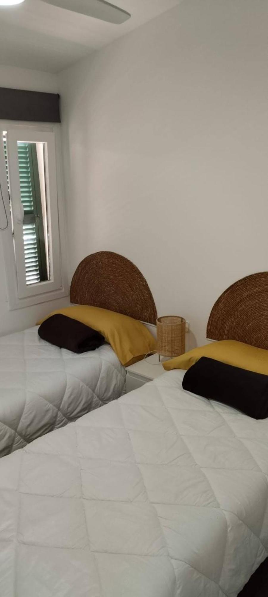 Toni'S Apartament Menorca Cala en Bosch Esterno foto